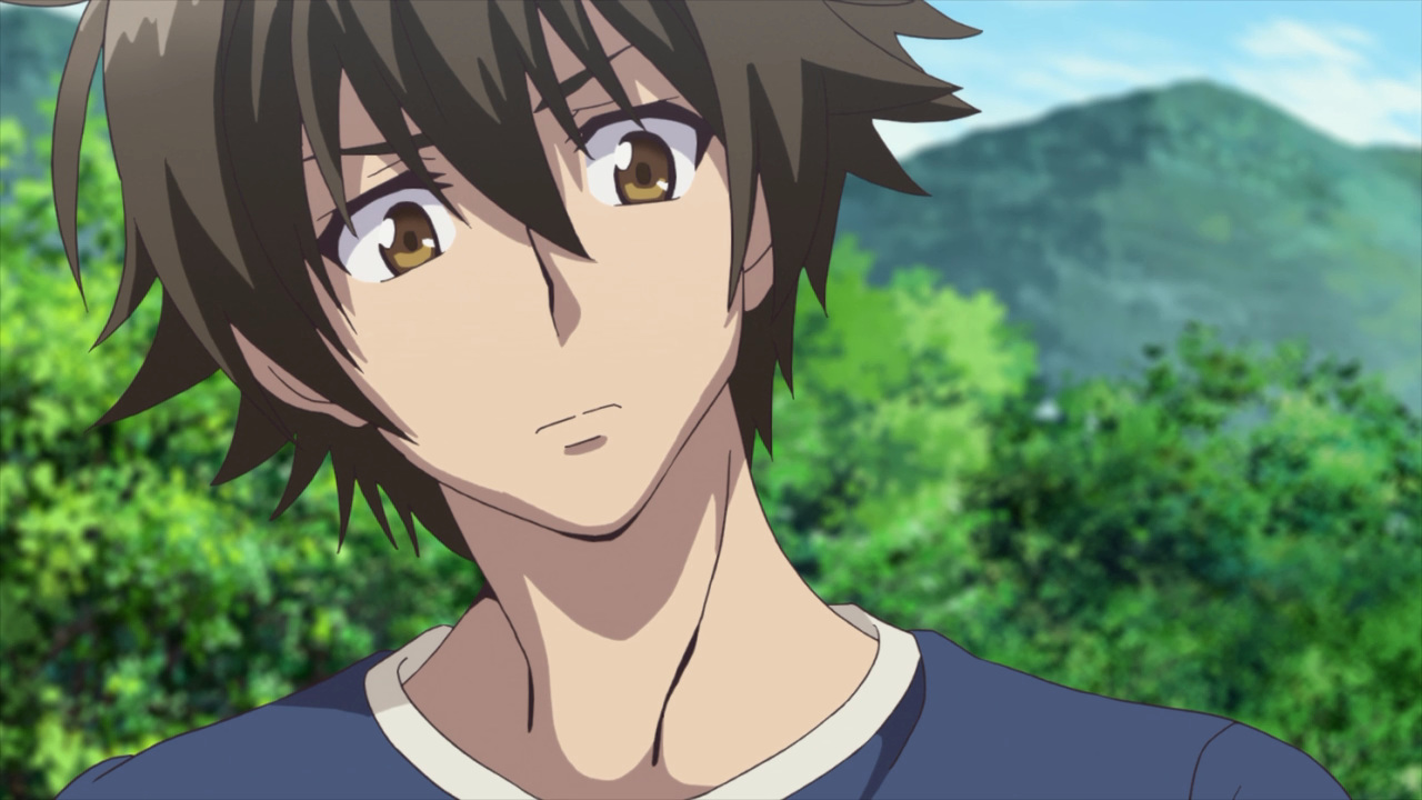 Ousama Game The Animation Episode 8 King's Game 08 Vostfr