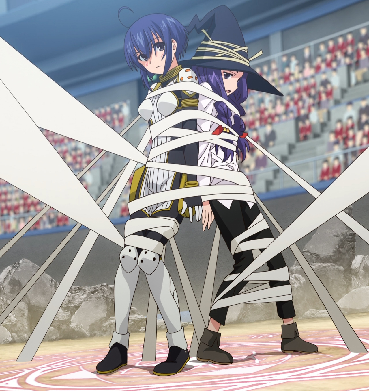 Uq Holder Mahou Sensei Negima 2 Uq Holder