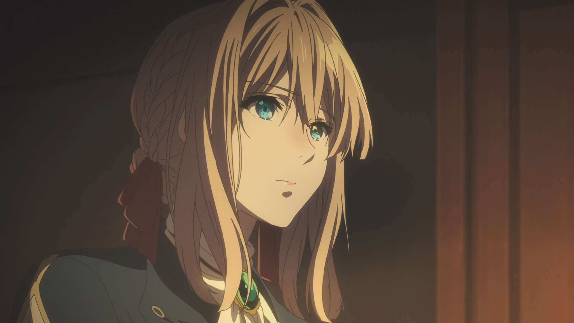 Violet Evergarden T.V. Media Review Episode 4 | Anime Solution