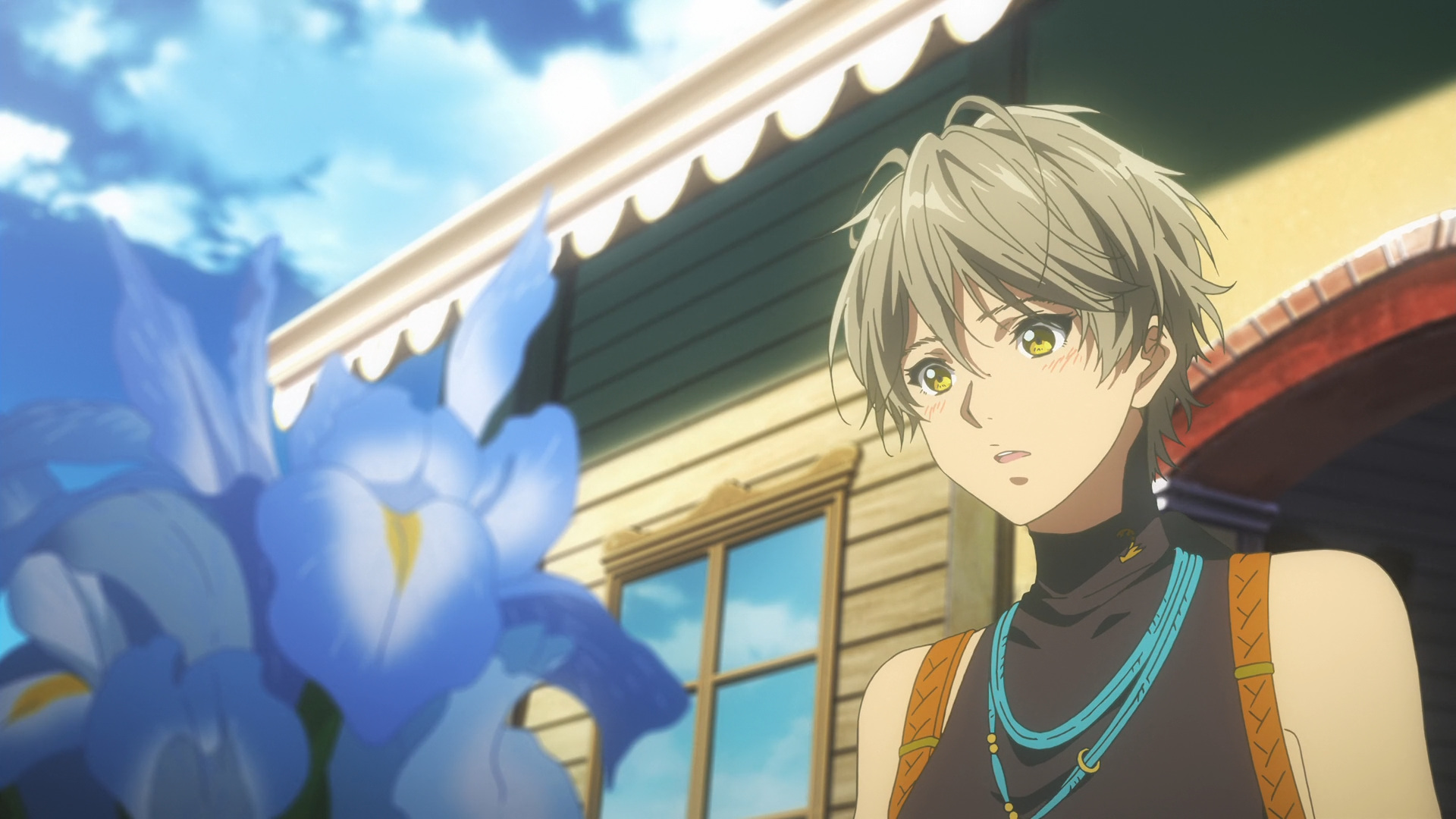 Violet Evergarden T V Media Review Episode 4 Anime Solution