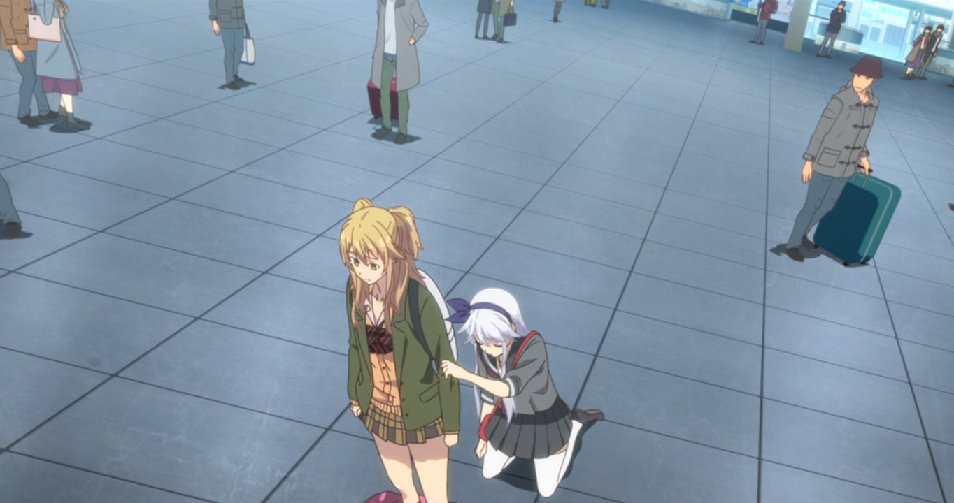 Resultado de imagen para citrus 12 anime