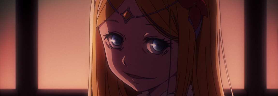 Princesa Macabra - Overlord II - Episódio 12