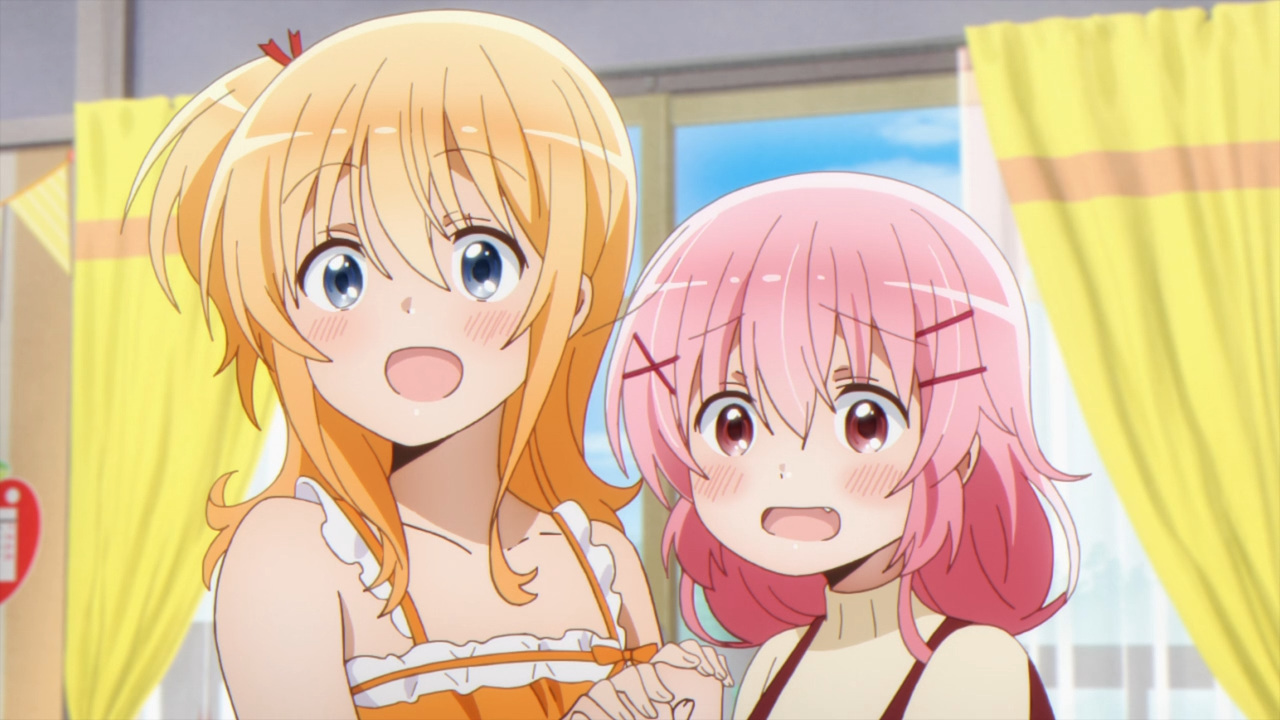 Comic Girls Comic Girls