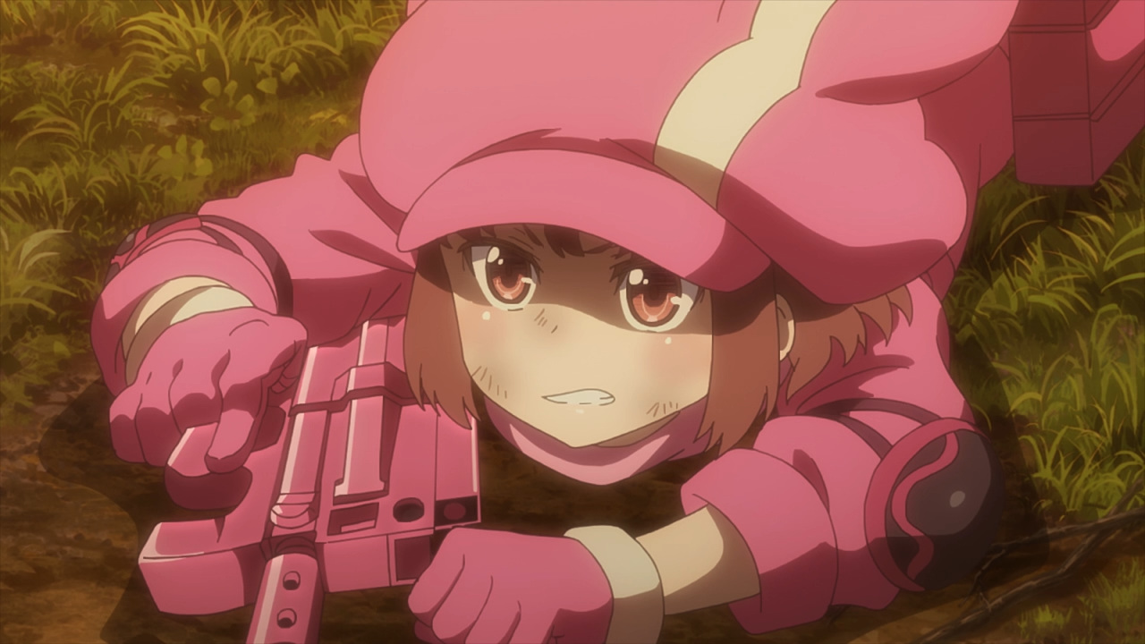 Sword Art Online Alternative: Gun Gale Online T.V. Media Review Episode